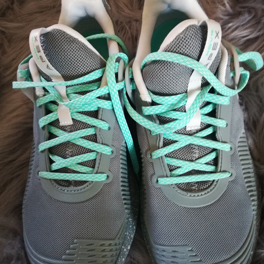 SOLD Under Armour Hovr Apex Training Shoes - Picture 5 of 13